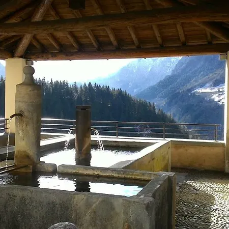 Il Giovetto Bed & Breakfast Azzone