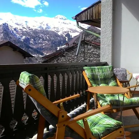Bed & Breakfast Il Giovetto Azzone